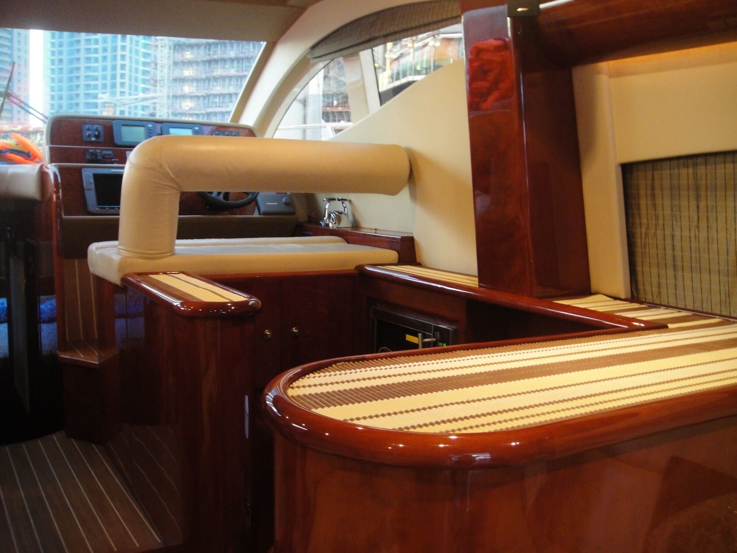 Birthday Party: 50ft Yacht from Dubai Marina