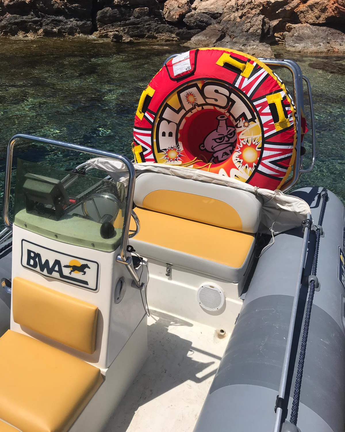 Bwa California (2003)