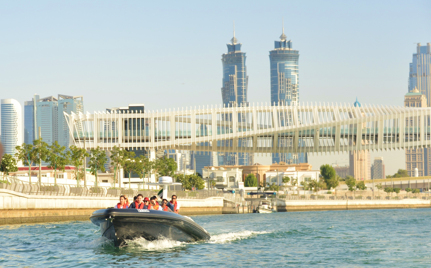 Sightseeing tours – 60min