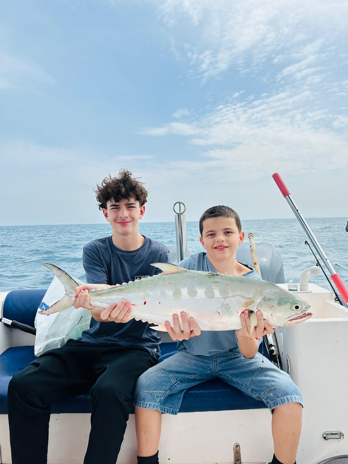 Nanje Yachts 35ft 4Hour Deepseafishing