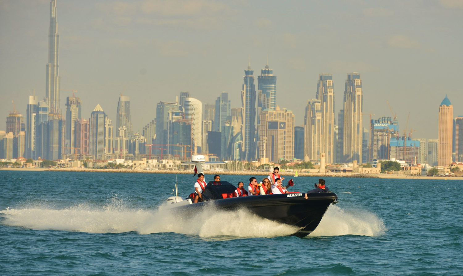 Sightseeing tours – 60min