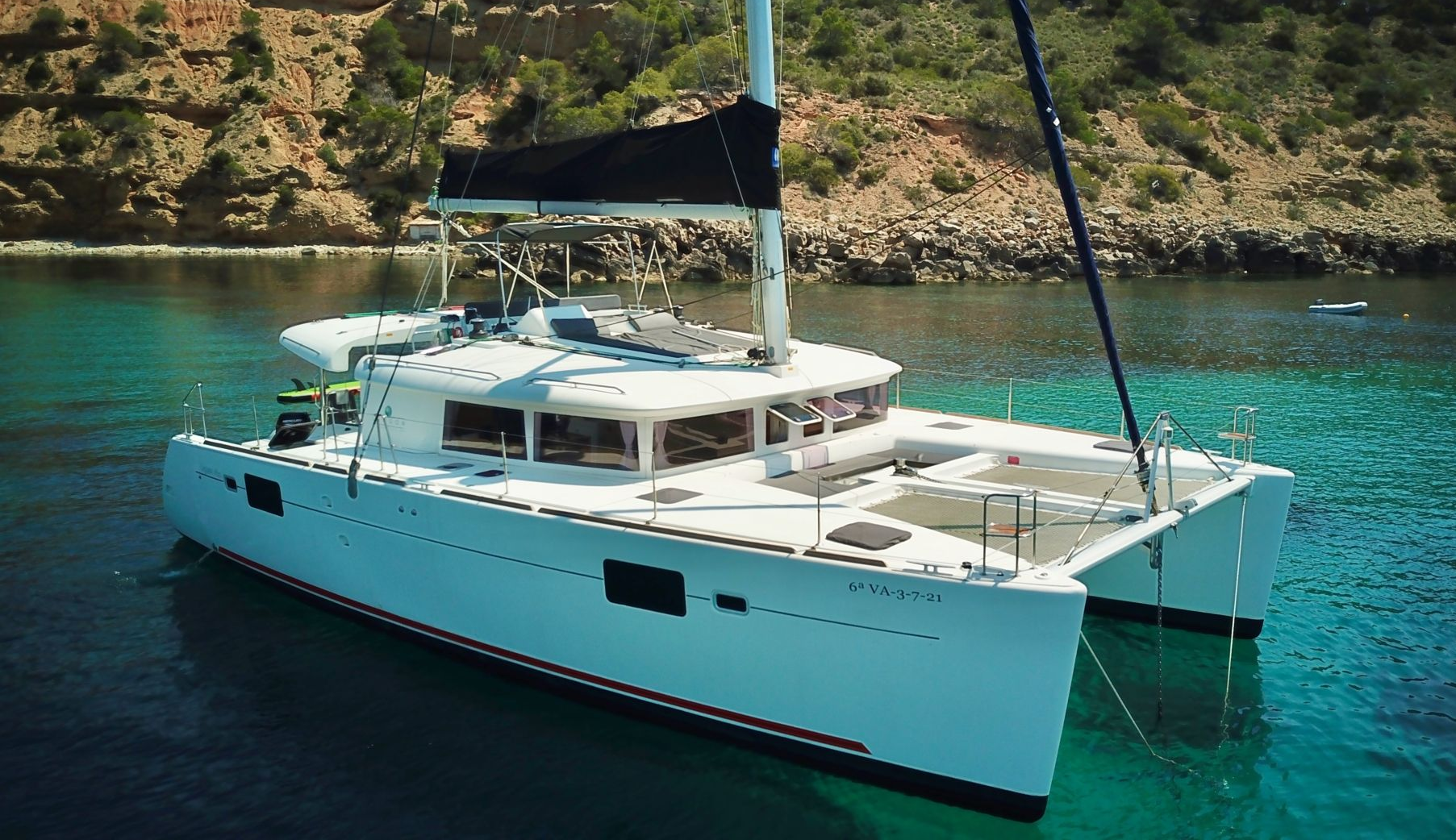 Lagoon — 450 (2012)