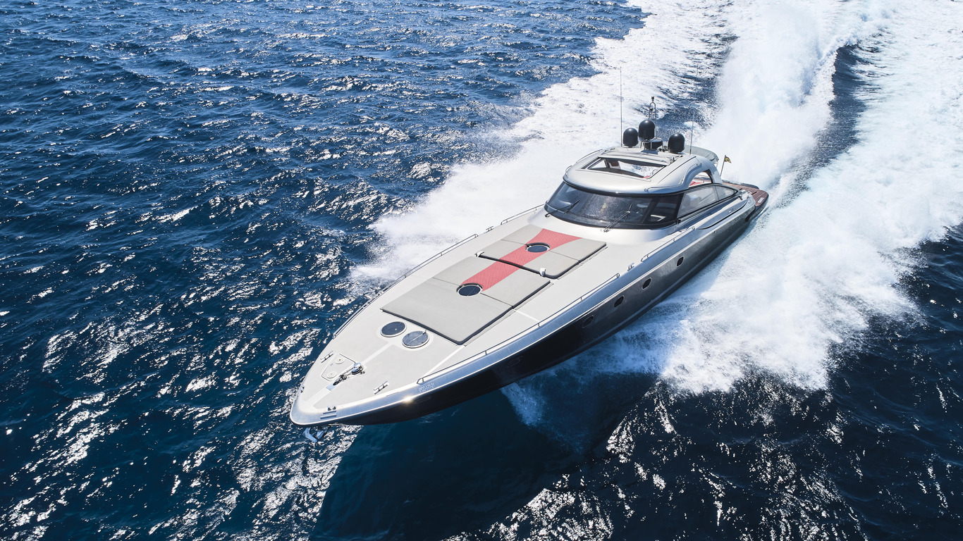 BAIA AZZURRA 63 GOLD DIGGER