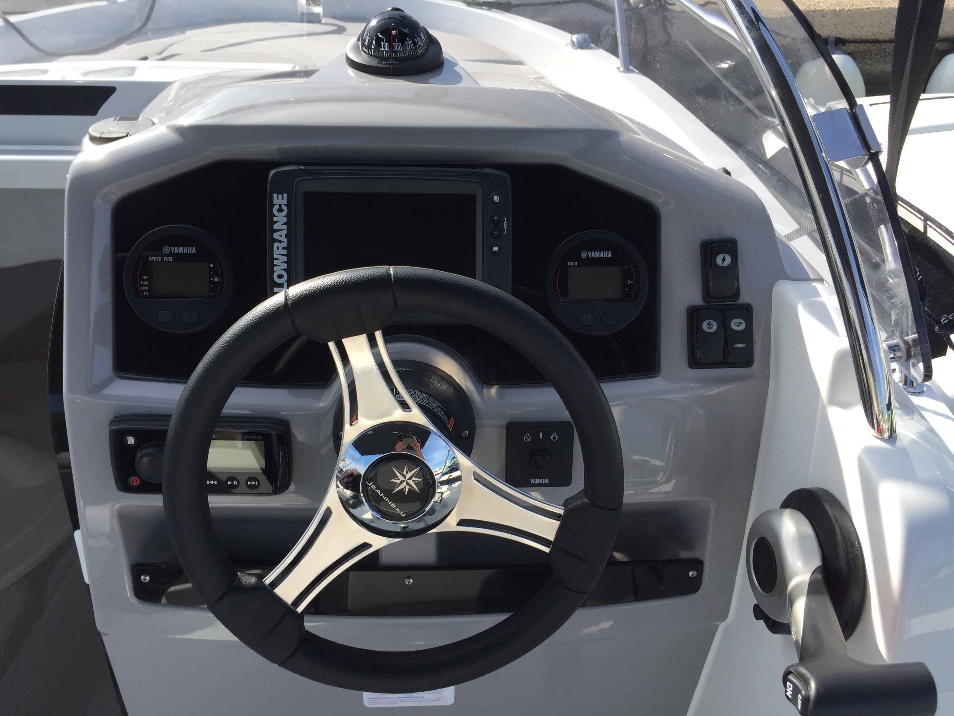 Cap Camarat 5.5 WA 2