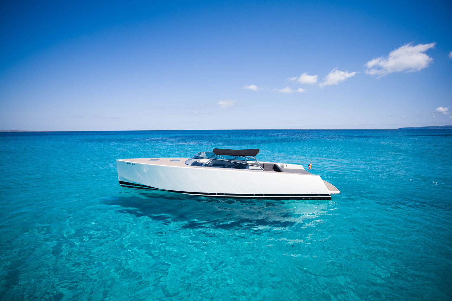 VAN DUTCH 40 SMART ASS