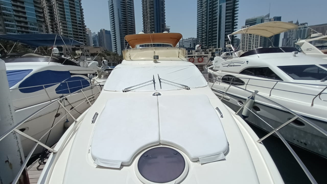 50 Grand Crew 2022 Refit