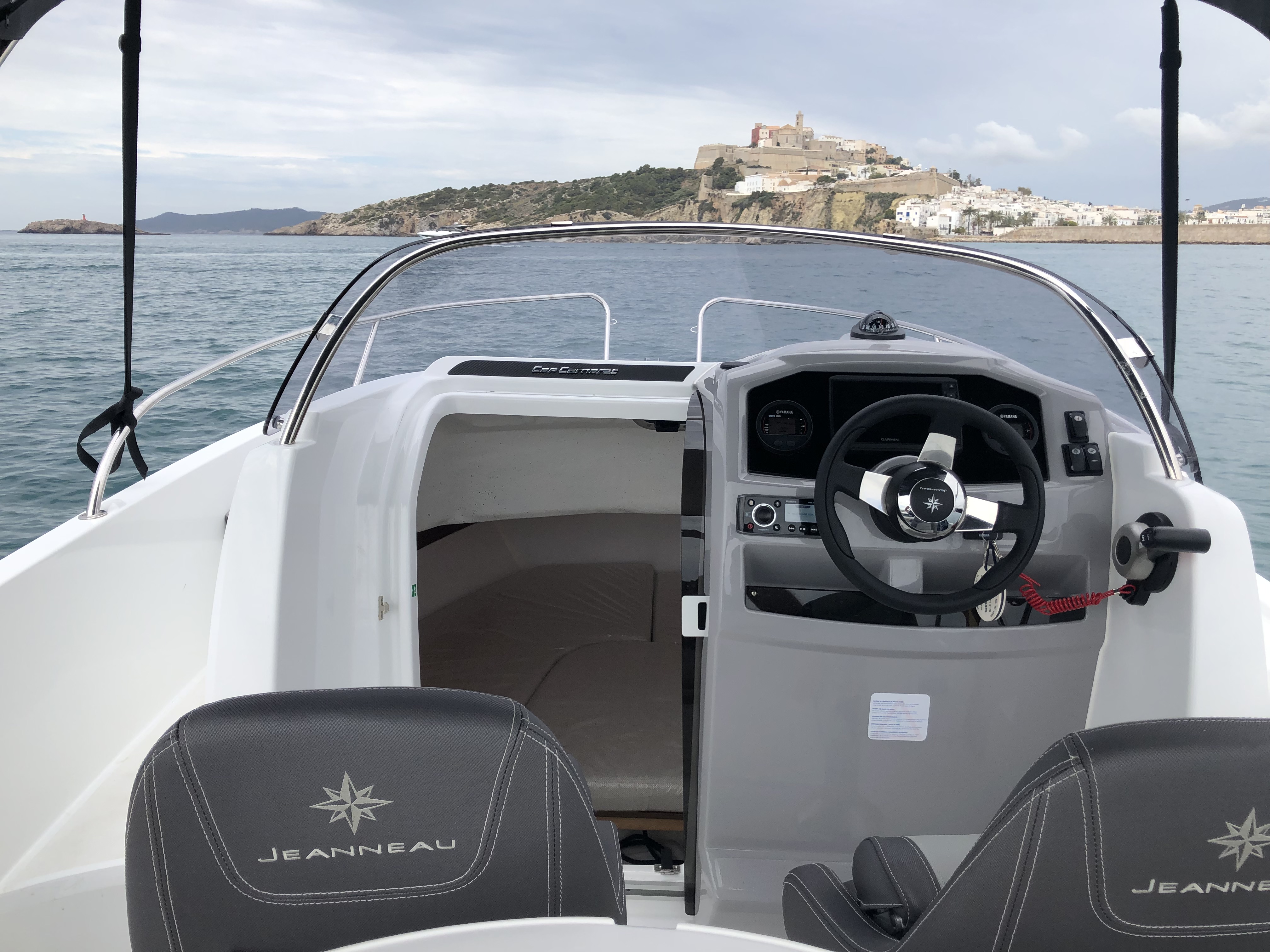 Cap Camarat 5.5 WA (Renegada)