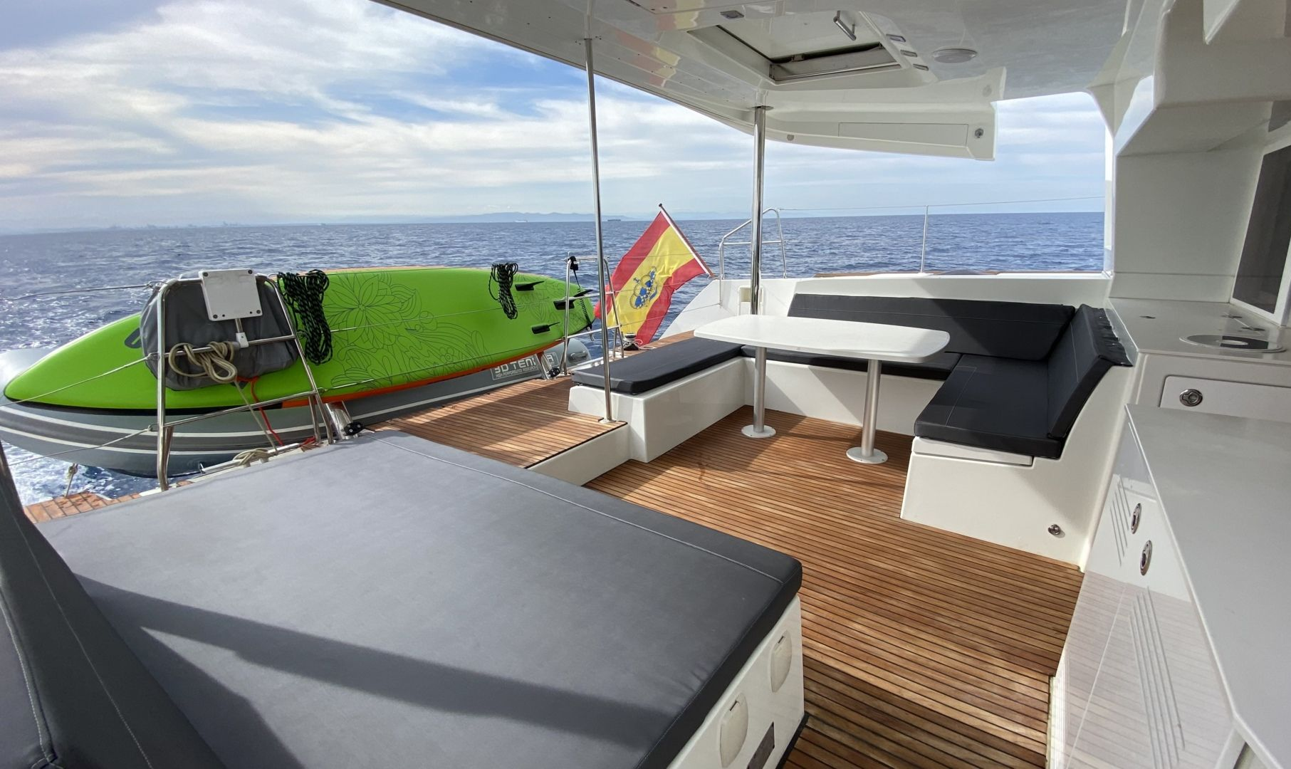 Lagoon — 450 (2012)