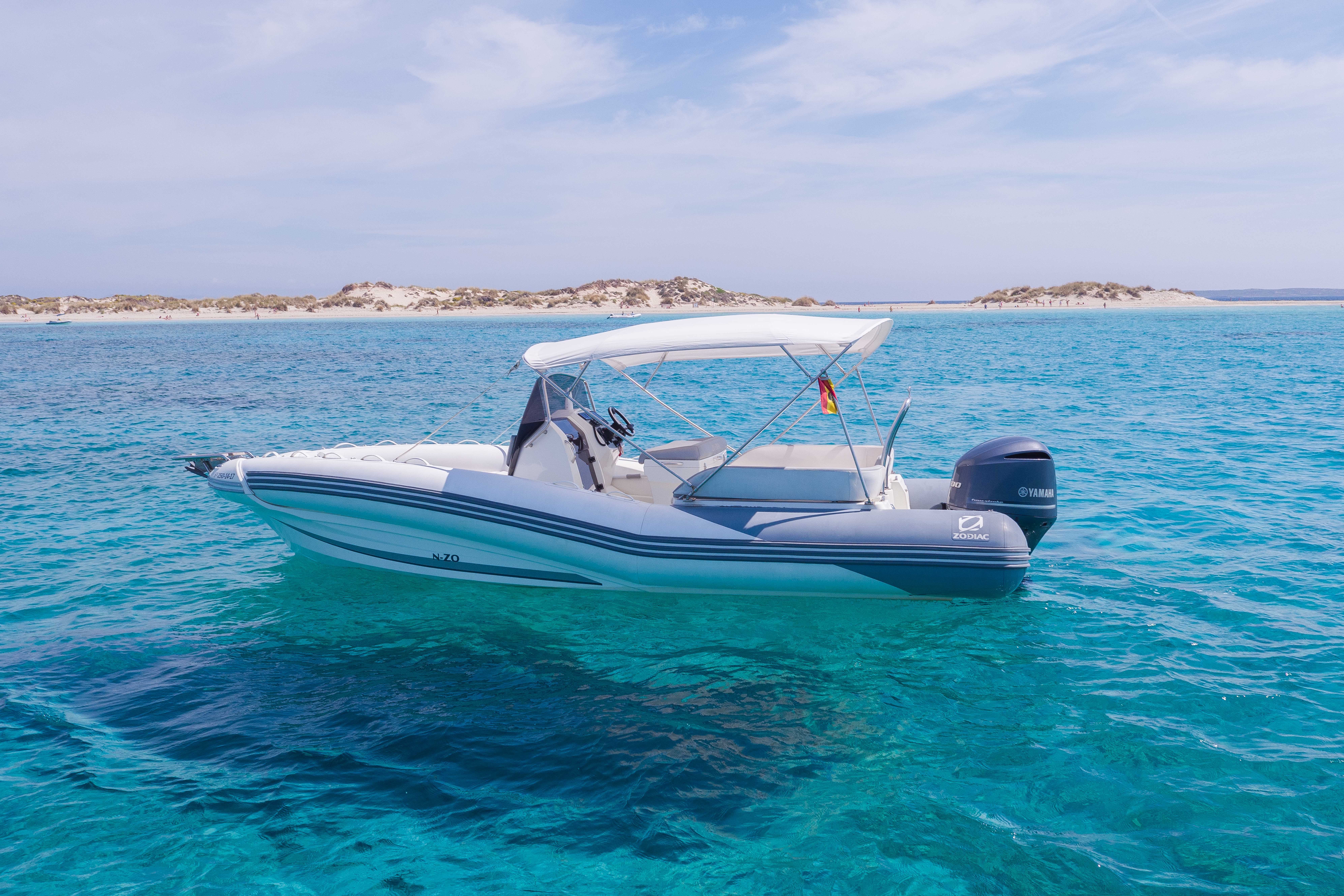 Zodiac N-ZO 760 (Amkaqui-nui II)