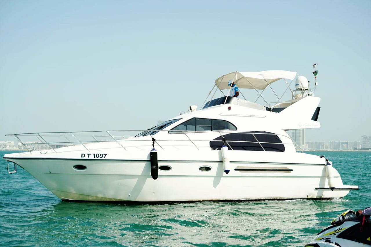 48ft Gulf Craft