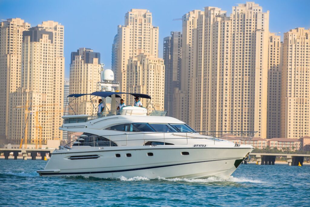 68ft Fairline