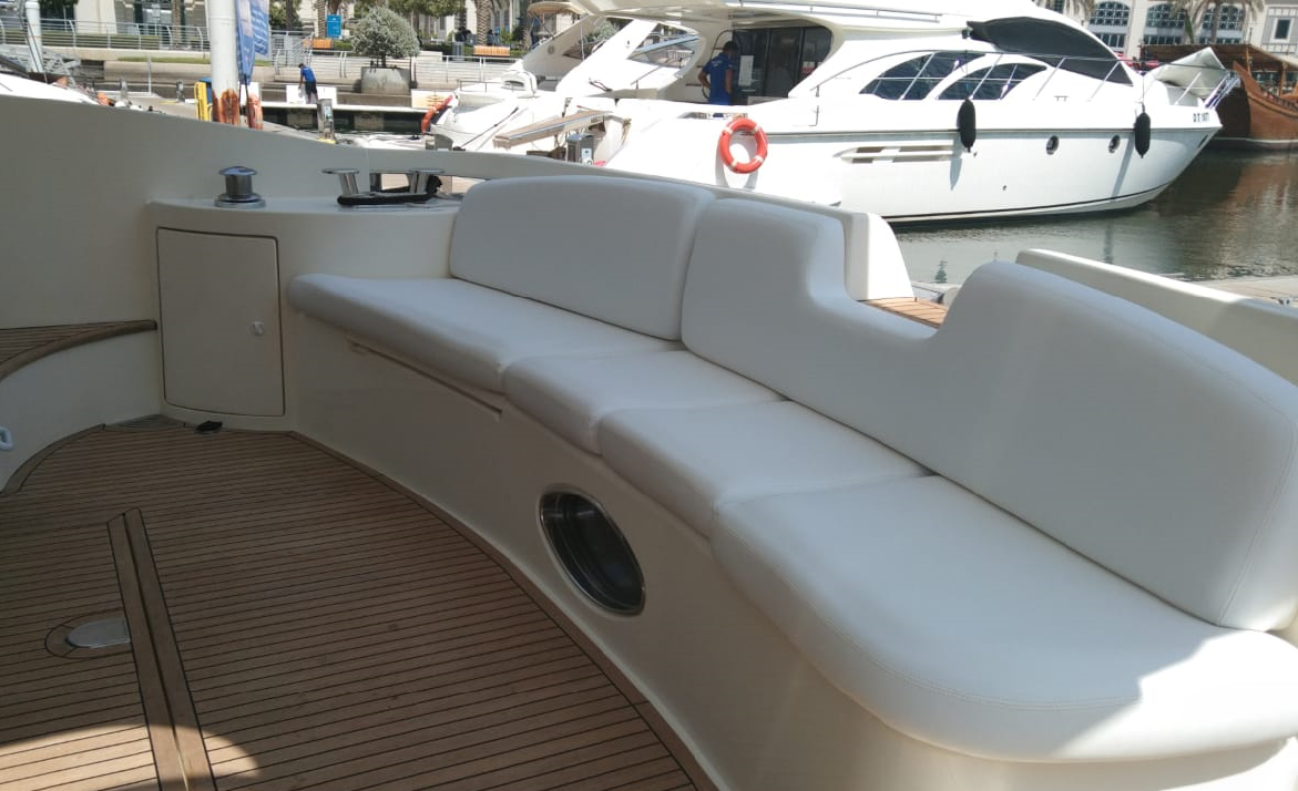 50 Grand Crew 2022 Refit