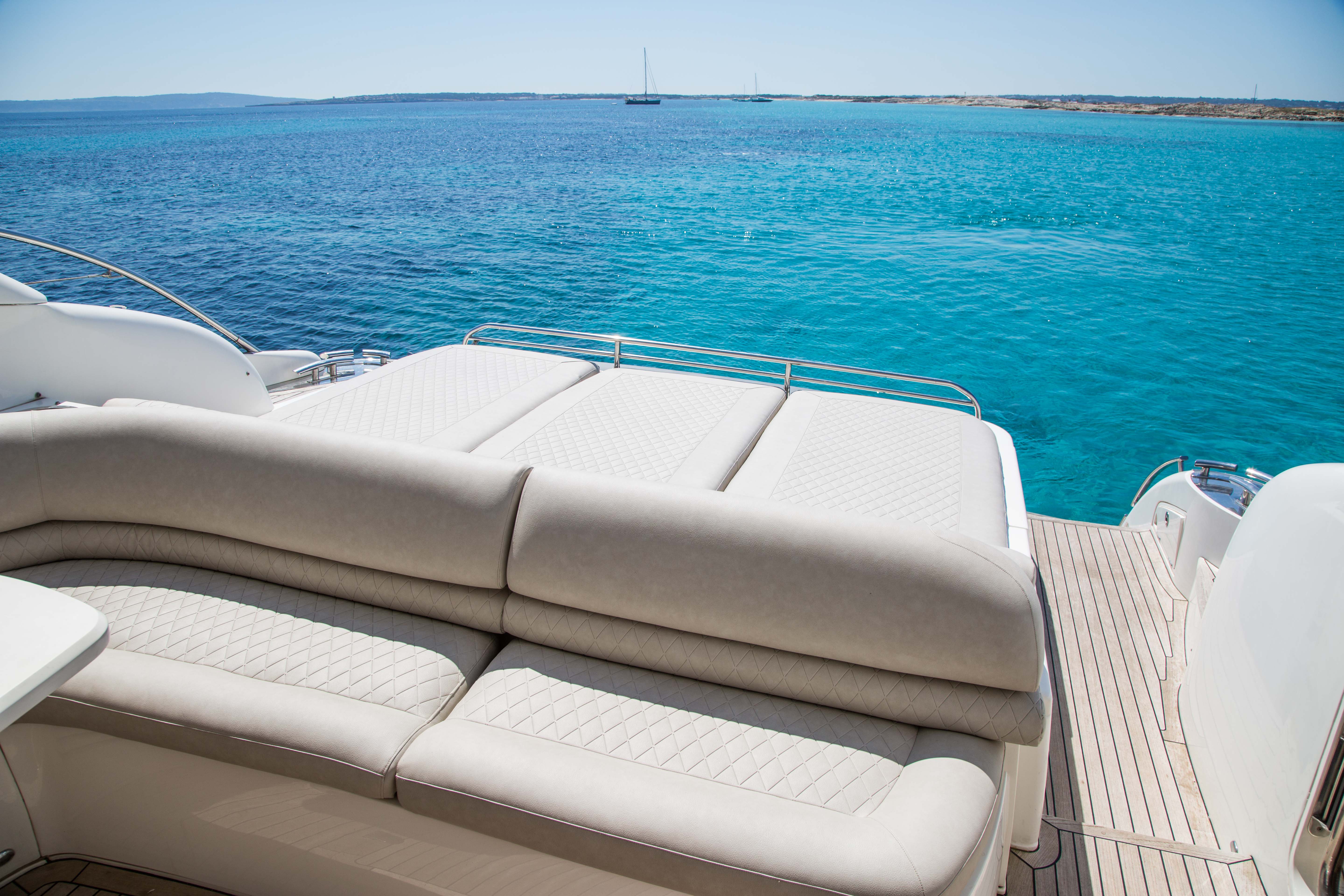 PRINCESS V58 MAKE MY DAY