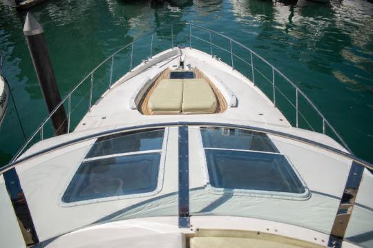 63ft Sealine