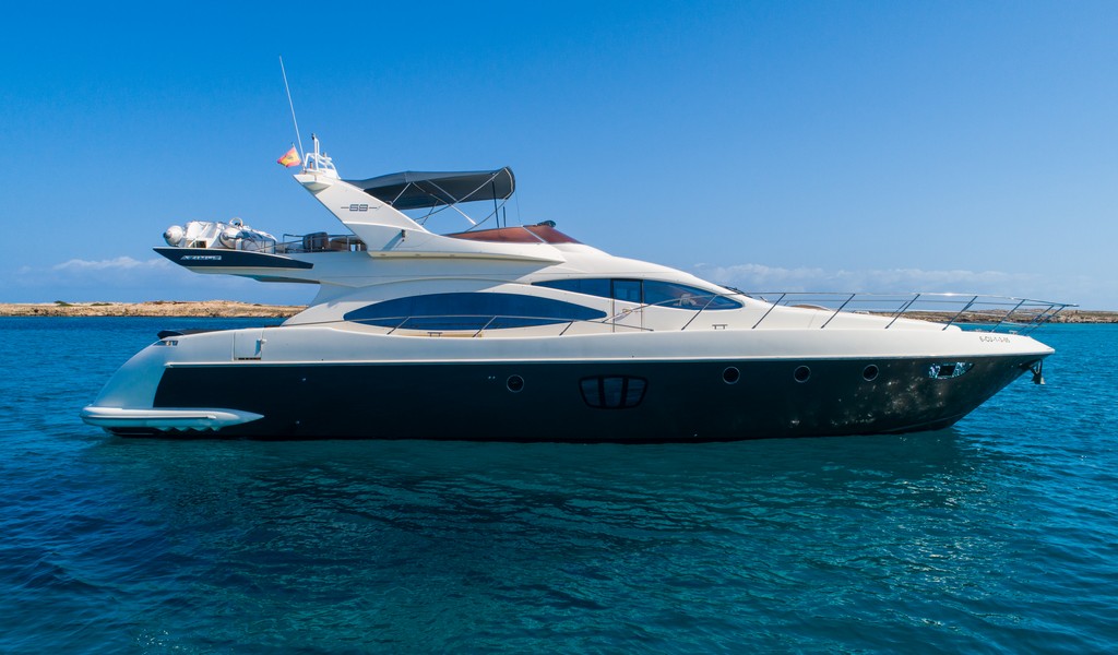 AZIMUT 68 FOUNDATION