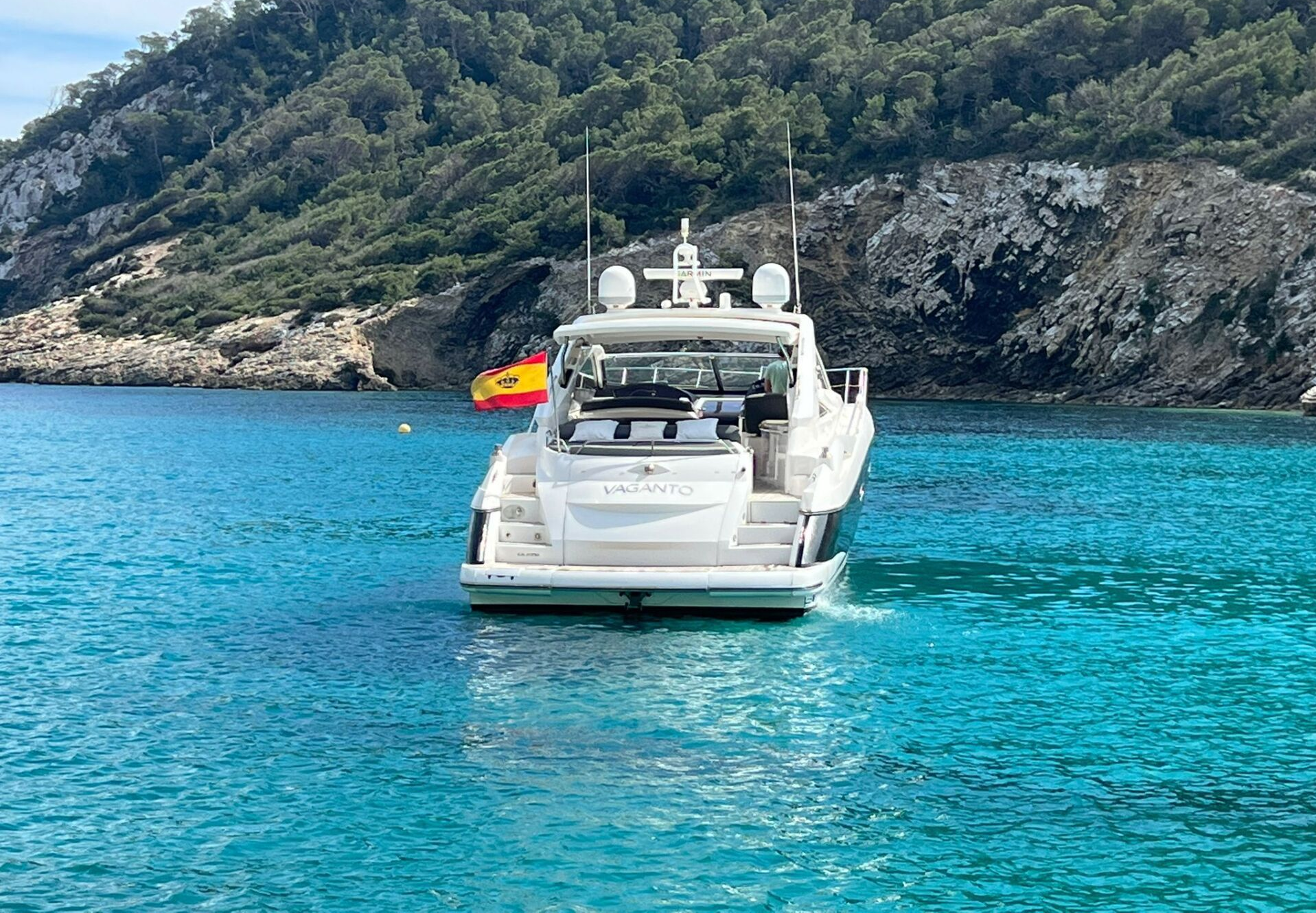 Sunseeker — Portofino 53 (2019)