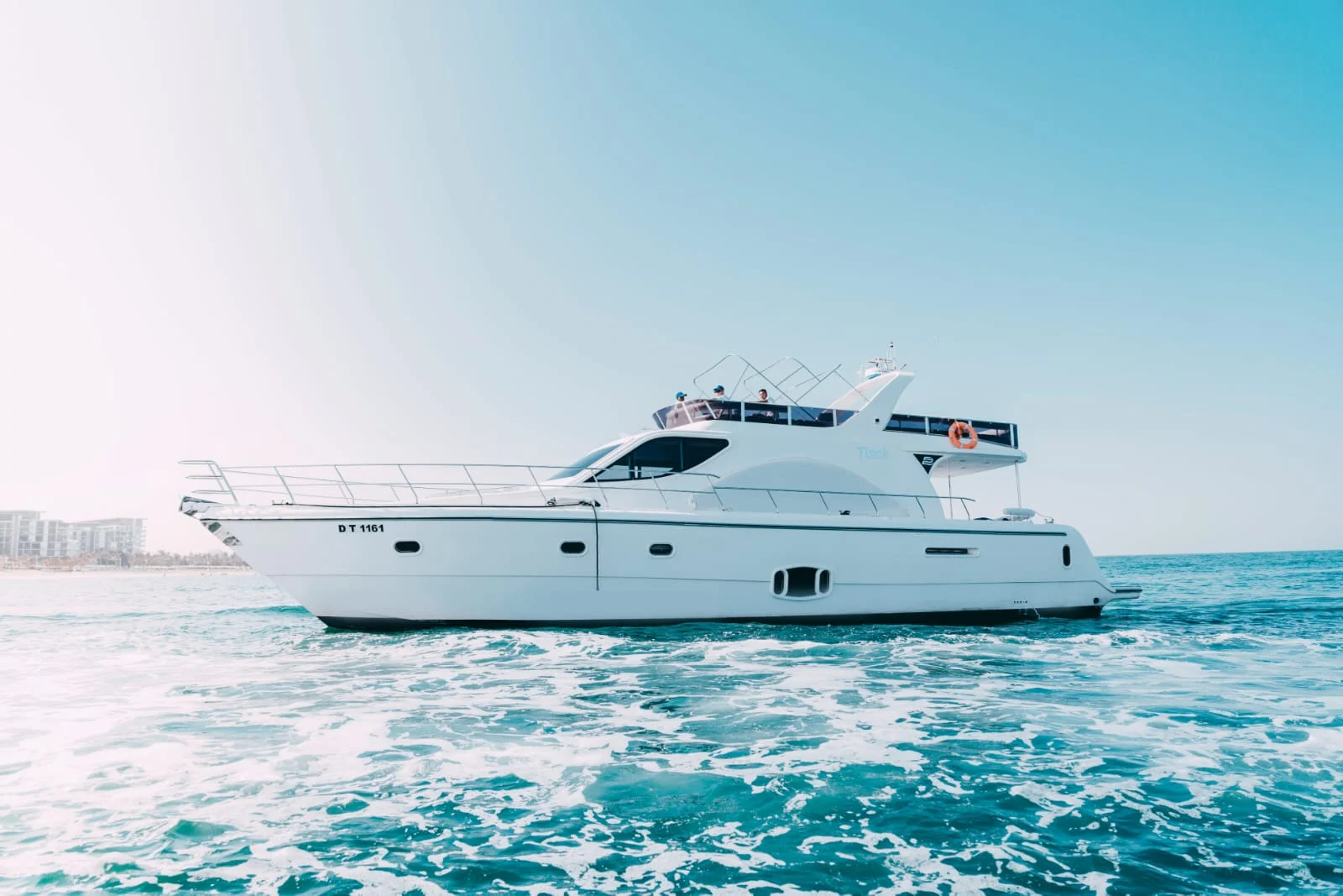 75ft Tisck