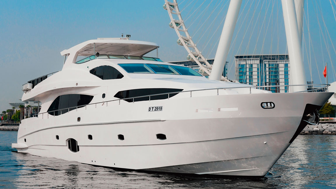 110ft Icon Luxury 2024