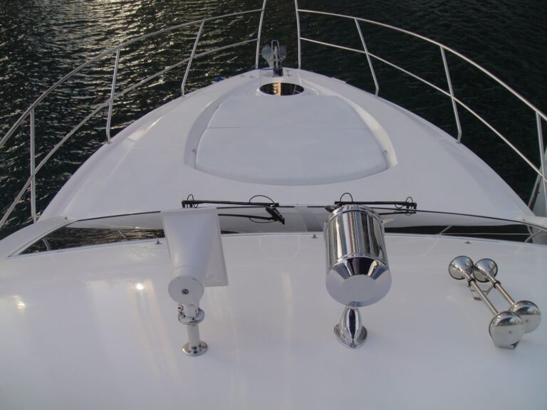 Birthday Party: 50ft Yacht from Dubai Marina