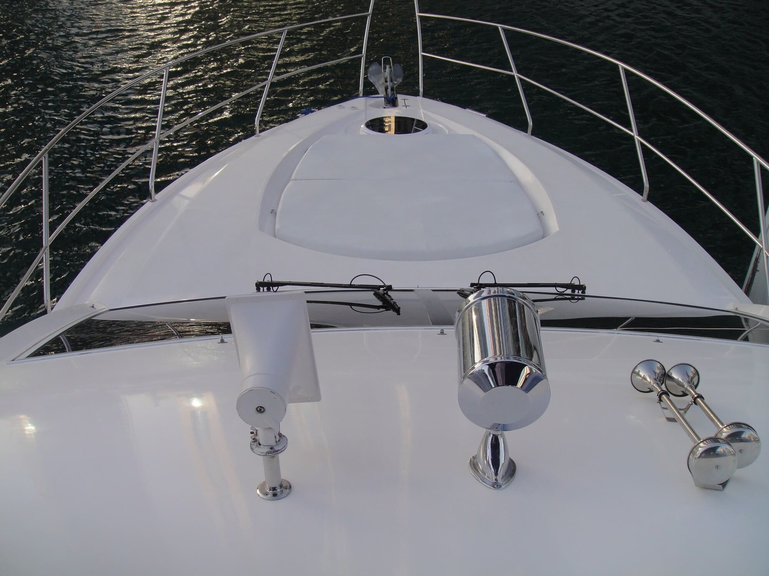 Birthday Party: 50ft Yacht from Dubai Marina