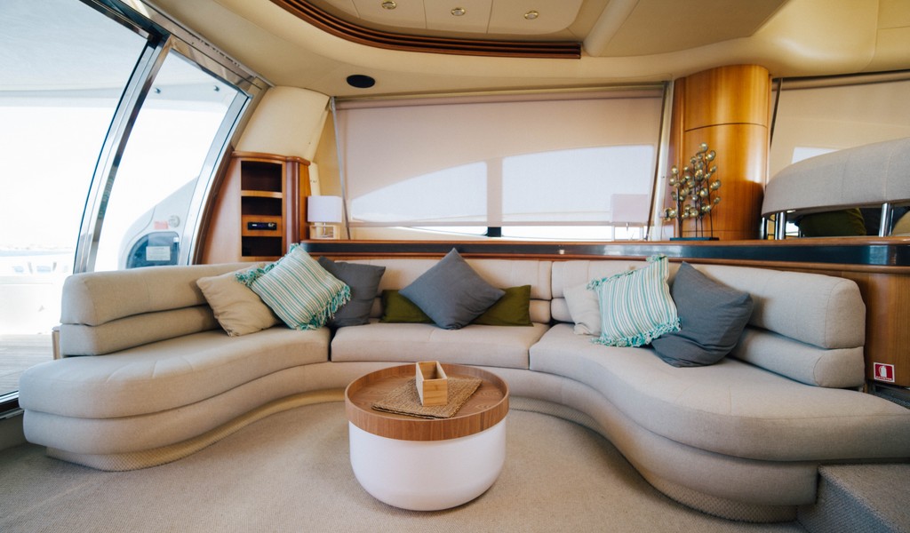 AZIMUT 68 FOUNDATION