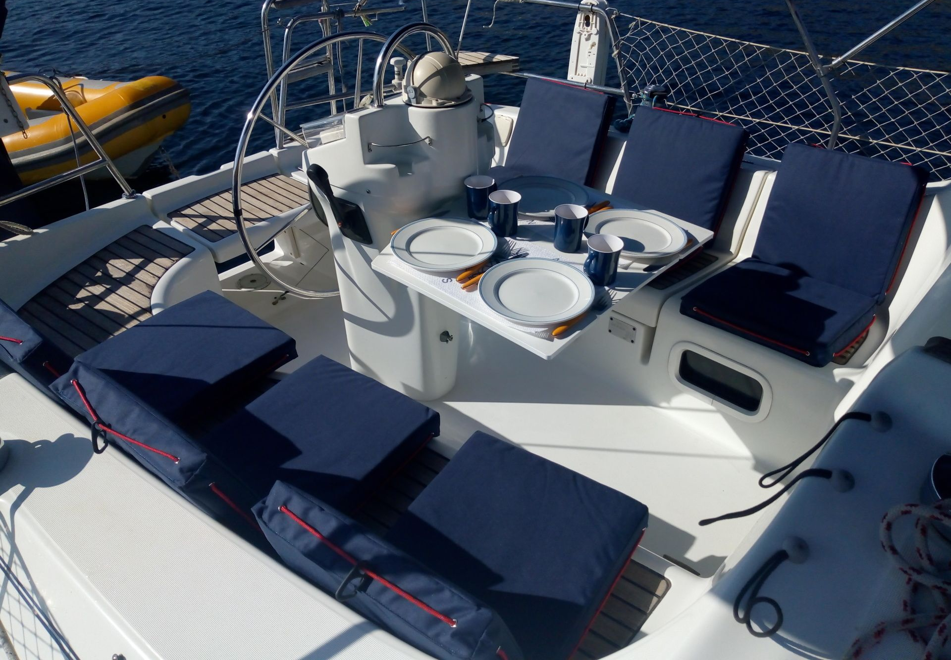 Beneteau — Oceanis 331 (2002)