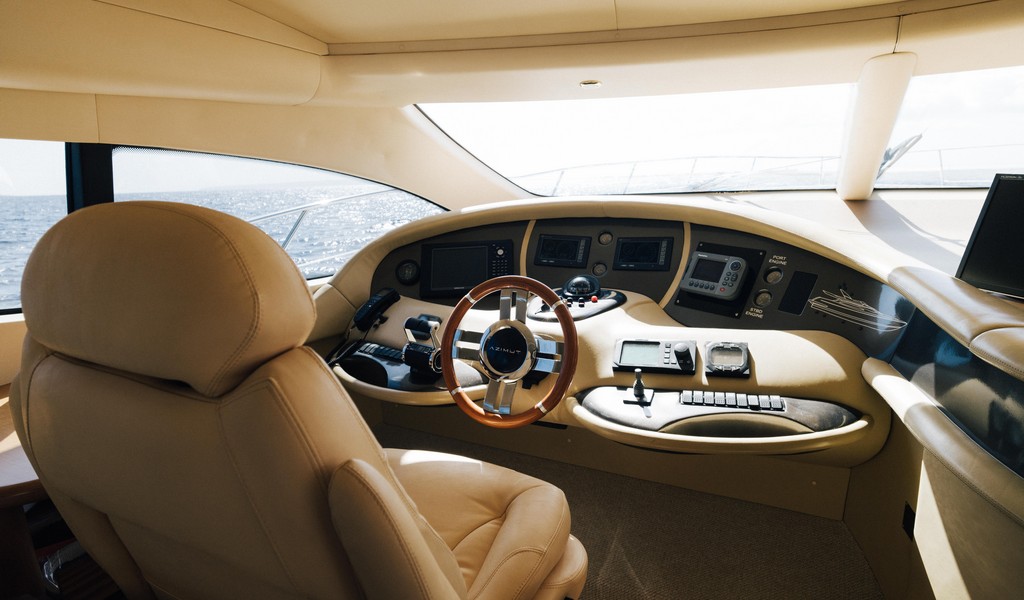 AZIMUT 68 FOUNDATION