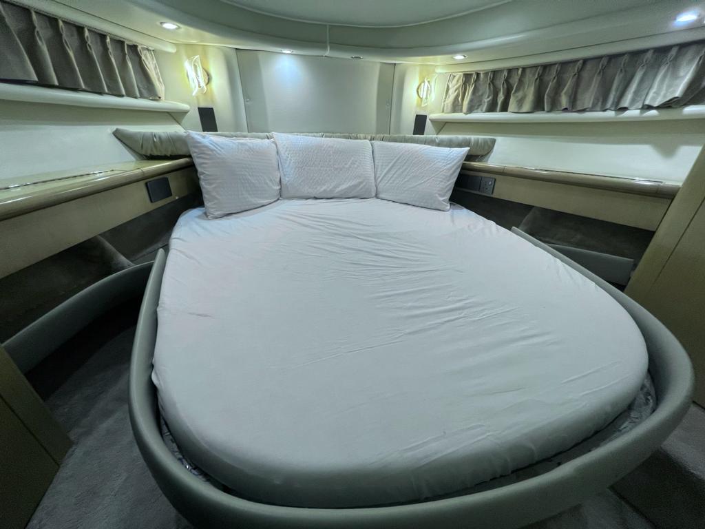 48ft Nanje Luxurious yacht