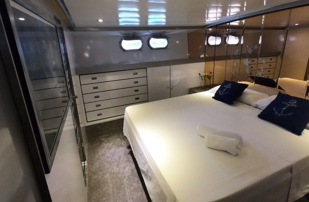 Baglietto — 24 Metros (2005)