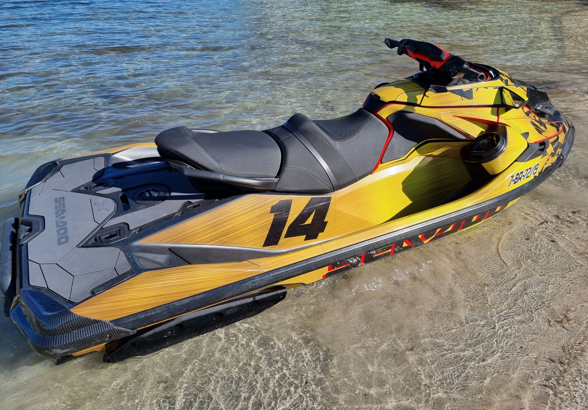 Rxt-X Rs 300cv Limited Edition (2019)