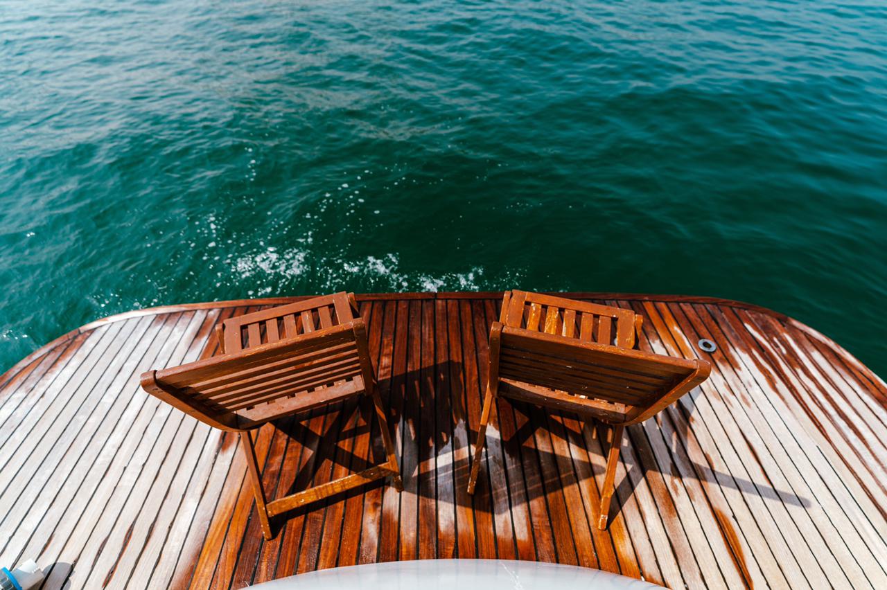 50ft Al Shali (J Star)