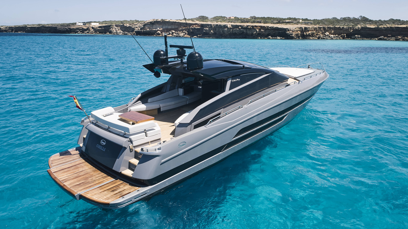 BAIA ITALIA 70 CHILLI