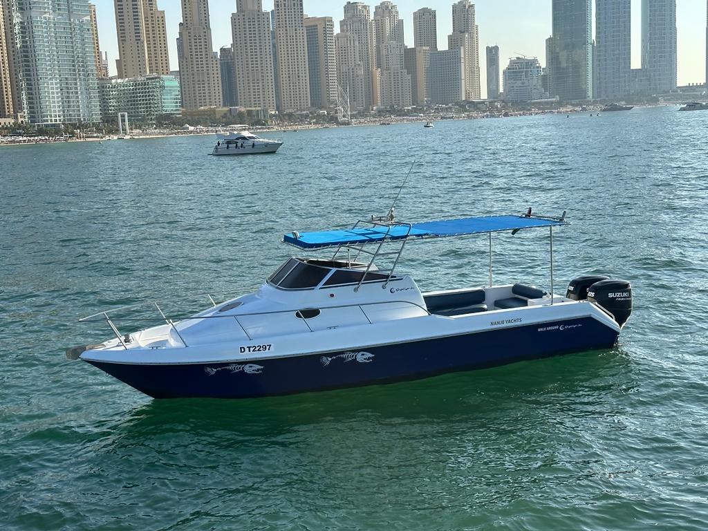 Nanje 35 Gulf Craft