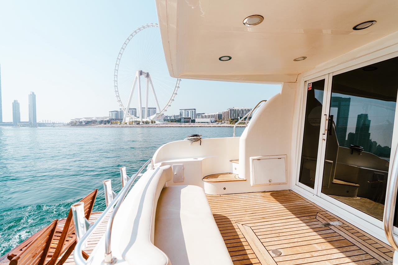 50ft Al Shali (J Star)