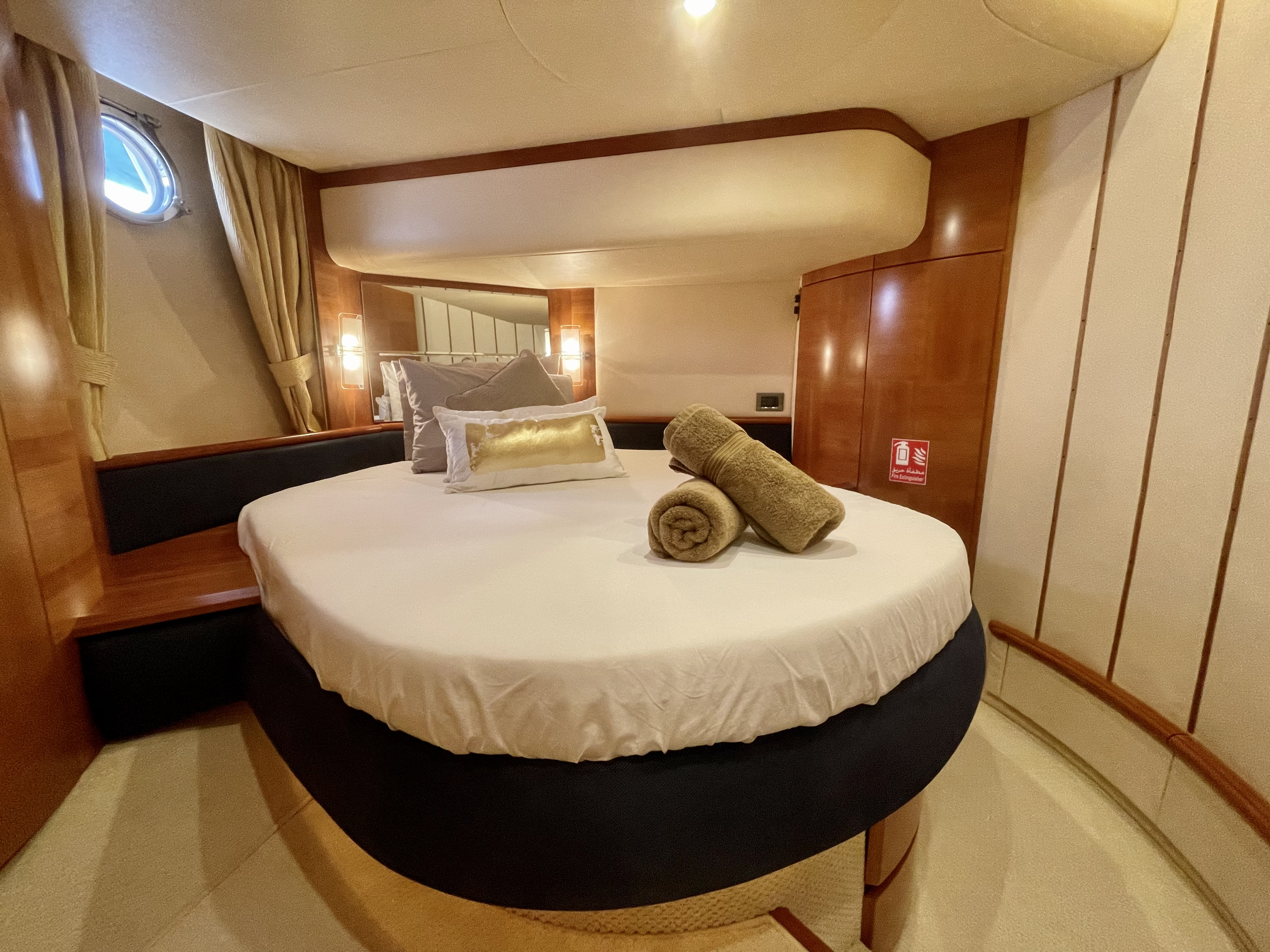 50 Grand Crew 2022 Refit