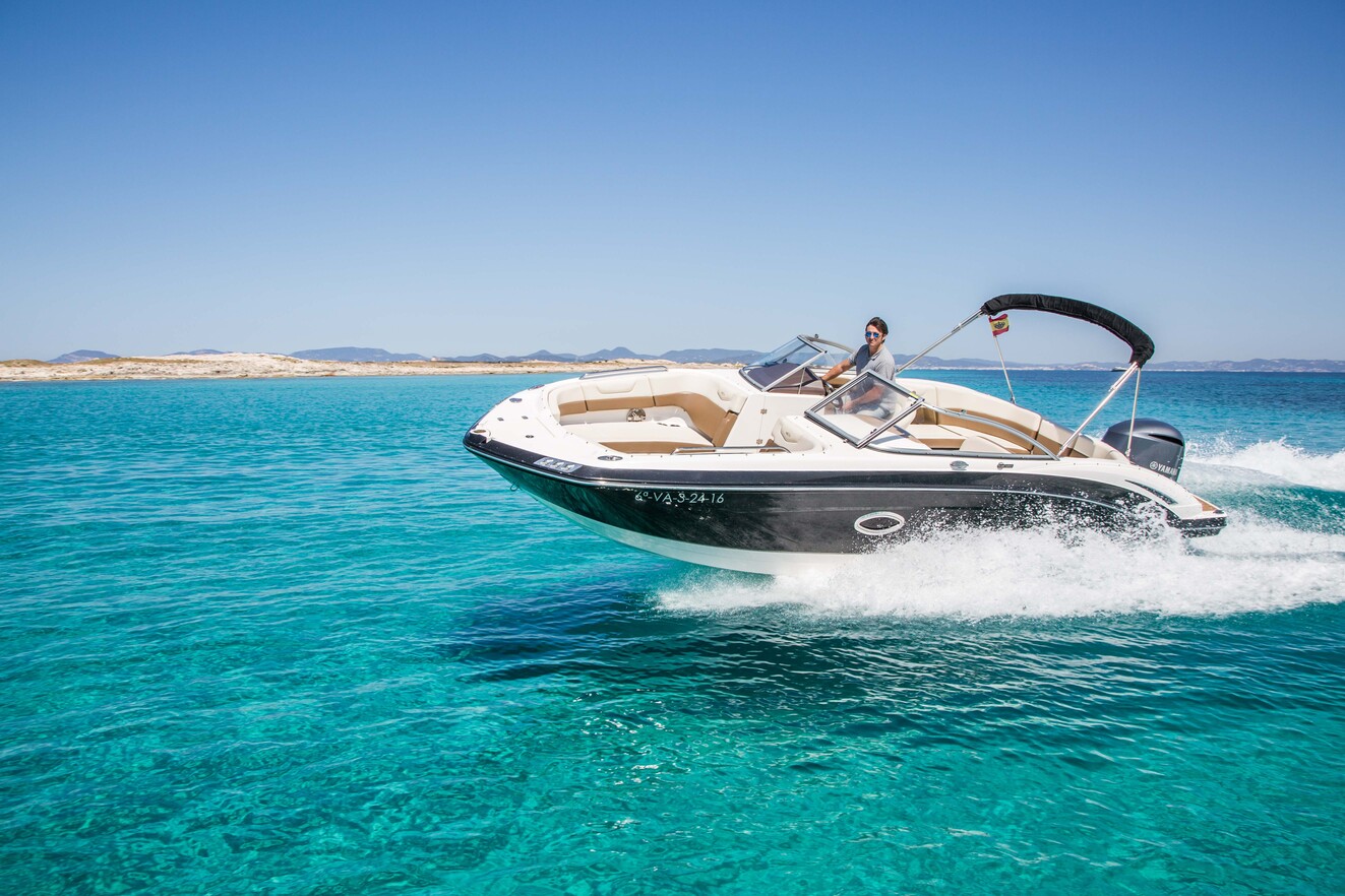 CHAPARRAL 250 CHAPPY 1