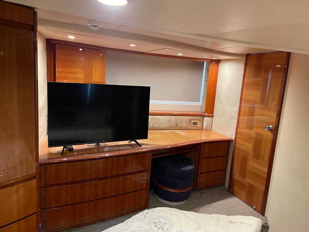 62ft Azimut (Royal Black)