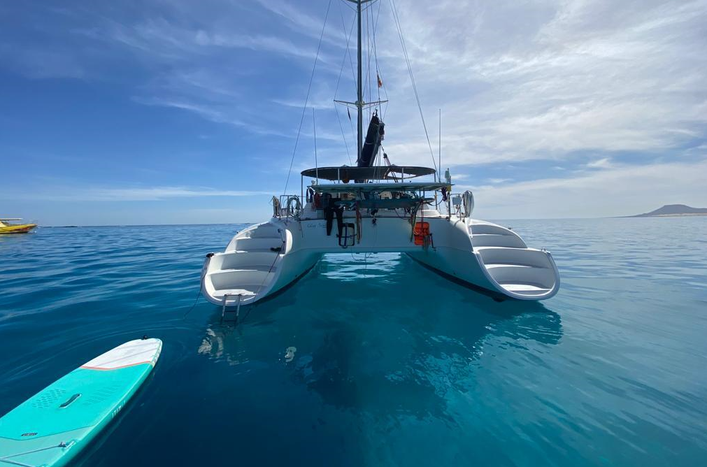 Fountaine Pajot — Bahia 46 (2002)