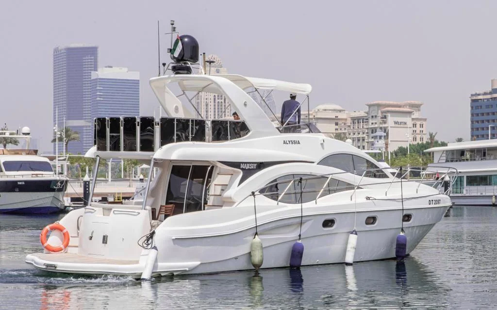 50ft Majesty Alyssia