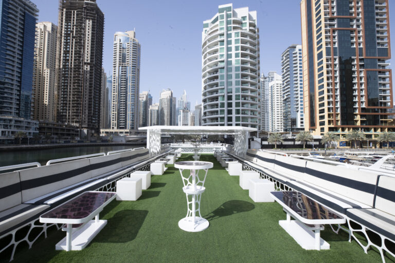 Desert Rose Yacht