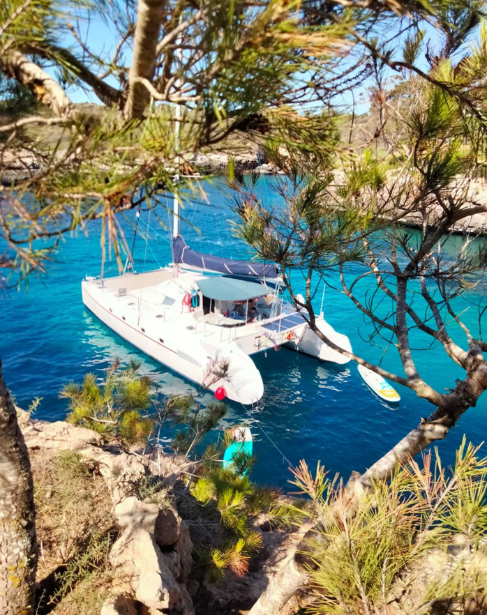 Fountaine Pajot — Bahia 46 (2002)