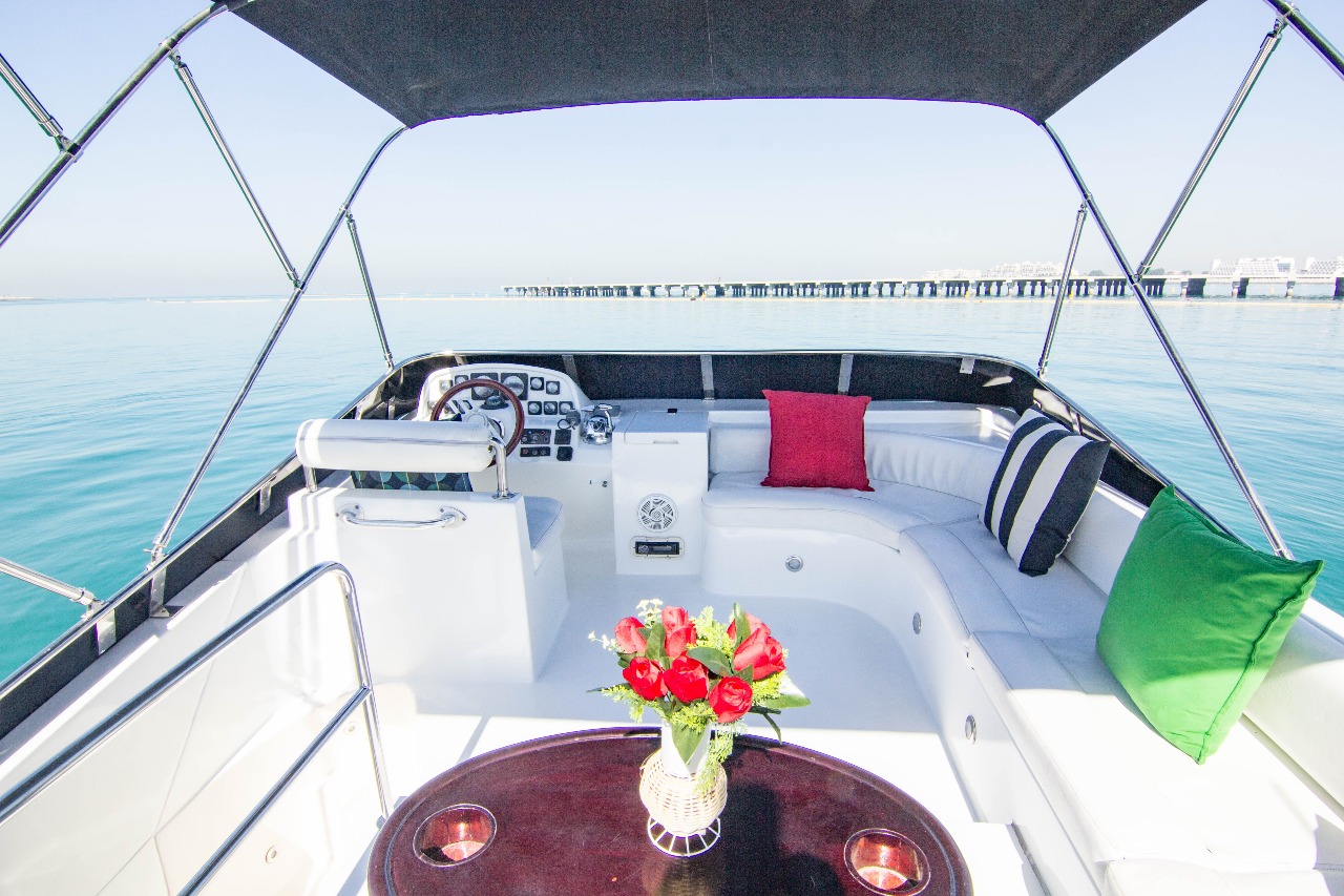 Birthday Party with Balloons & Cake