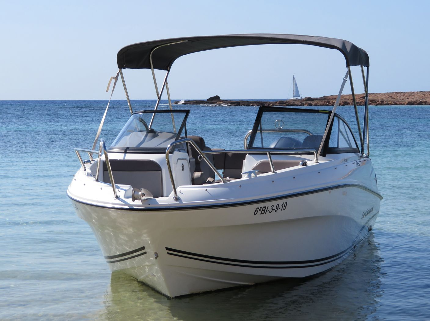 Cap Camarat 6.5 Br (2019)