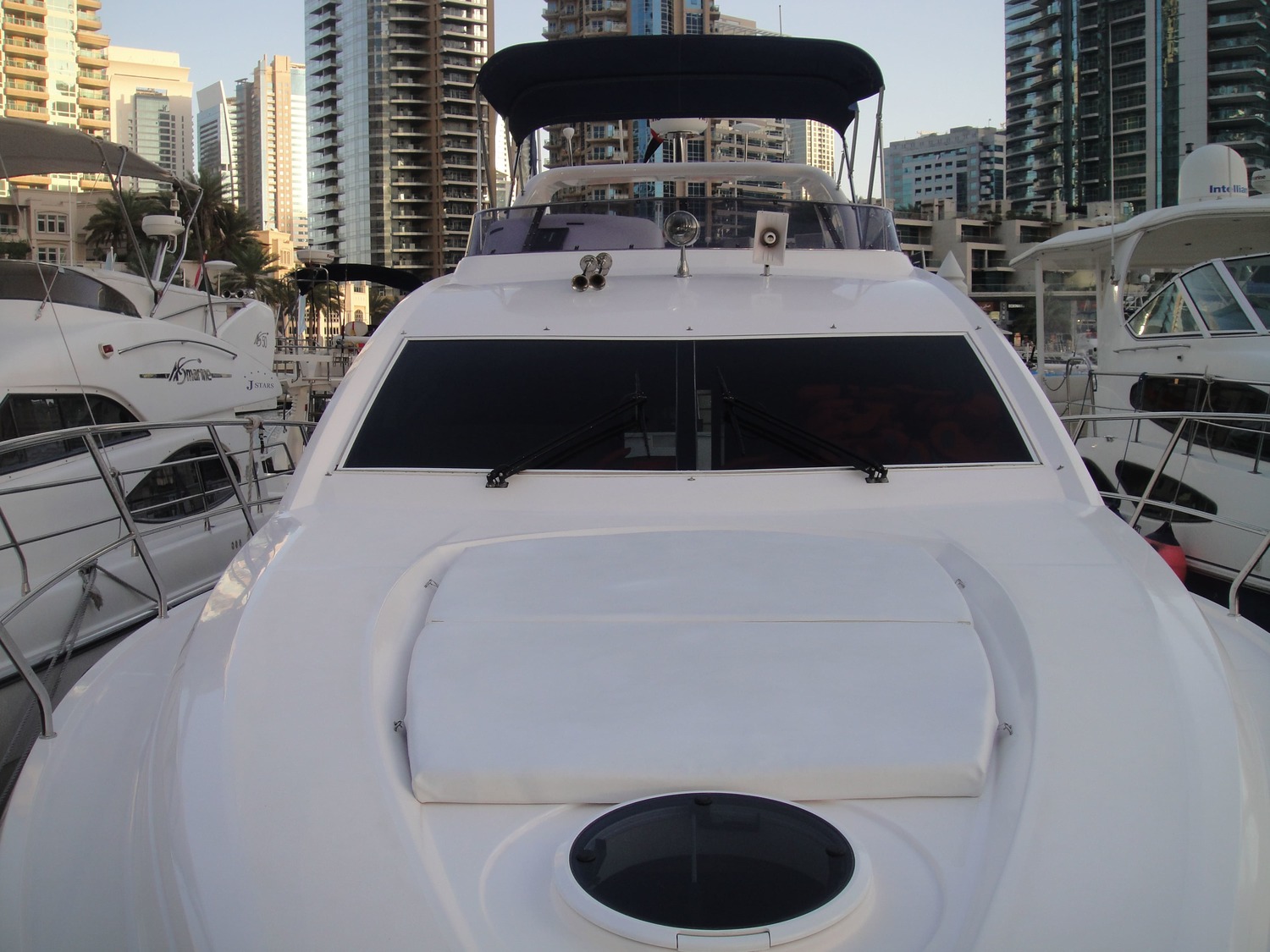 Birthday Party: 50ft Yacht from Dubai Marina