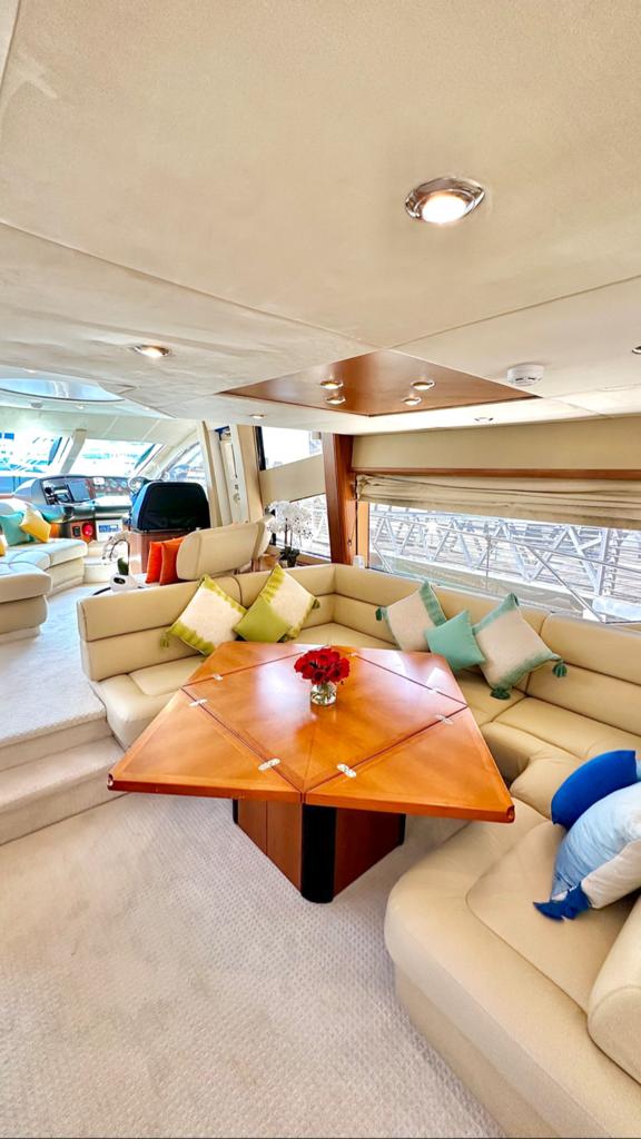 Elite Sunseeker 70ft