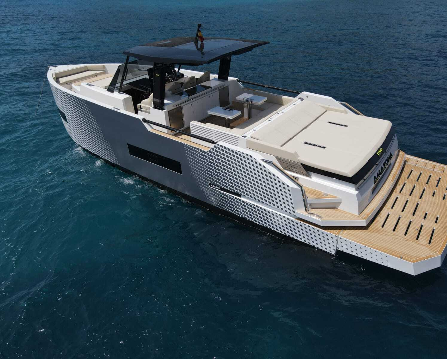 D50 Open – Amazona