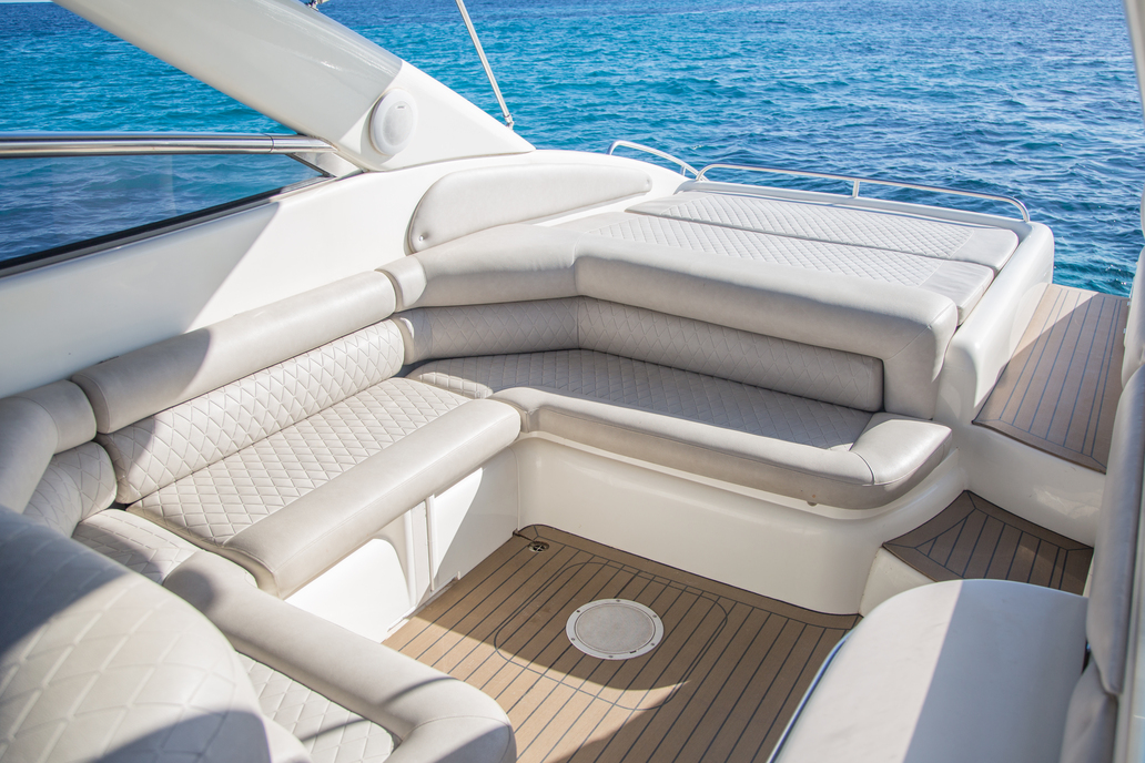 SUNSEEKER SUPERHAWK 48 WATCH ME