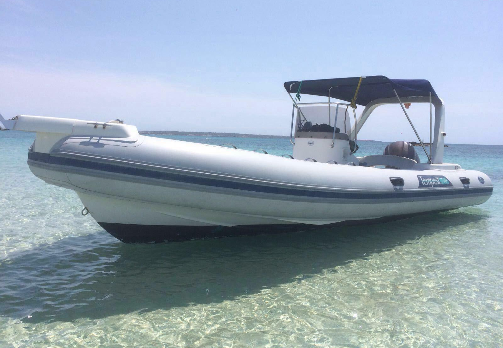 Capelli — Tempest 7.5 (2015)