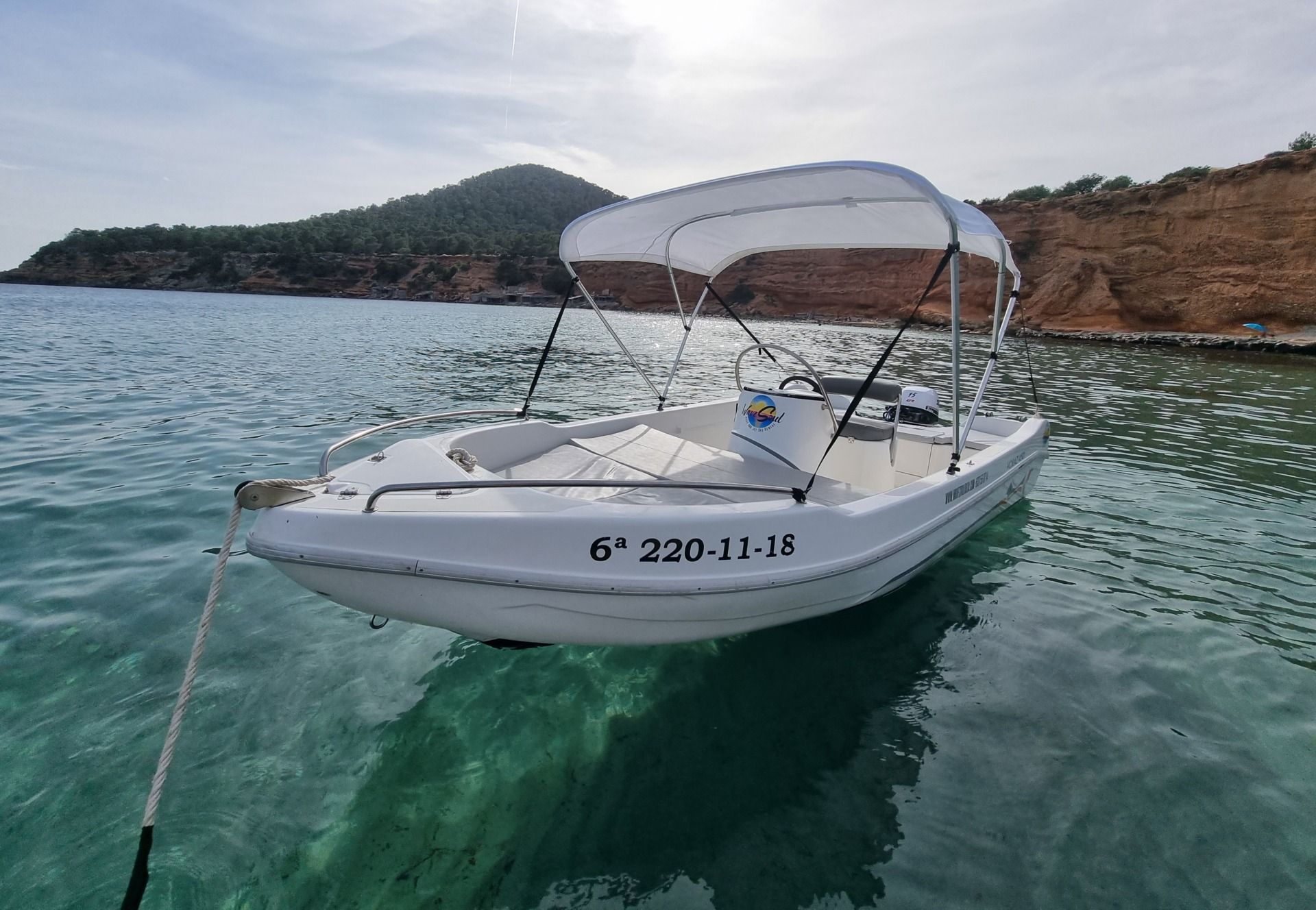 VORAZ 450-15cv (2018)