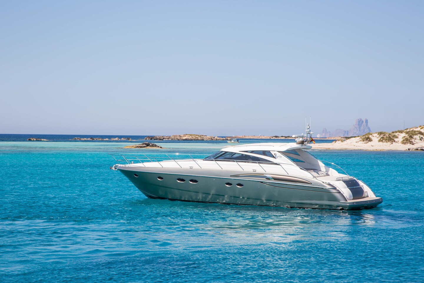 PRINCESS V58 MAKE MY DAY